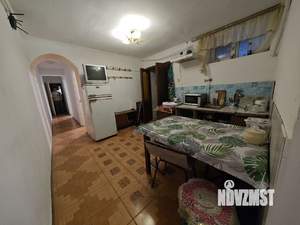 Дом 60м², 1-этажный, на длительный срок, 