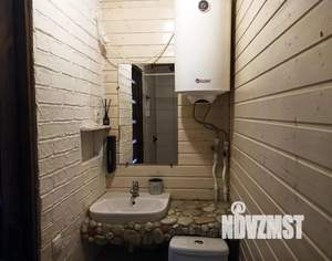 Дом 33м², 1-этажный, посуточно, 