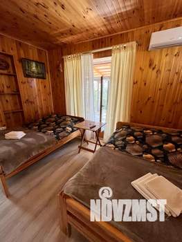 Дом 28м&sup2;, 2-этажный, посуточно, 