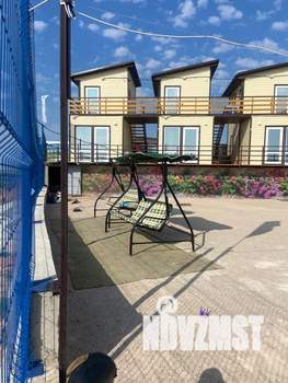 Дом 40м², 2-этажный, посуточно, 