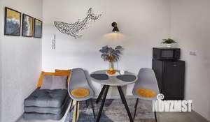 Дом 29м&sup2;, 1-этажный, на длительный срок, 