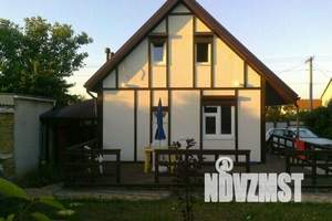 Дом 75м², 2-этажный, посуточно, 