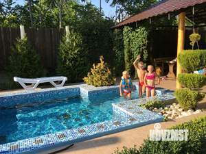 Дом 225м&sup2;, 2-этажный, посуточно, 