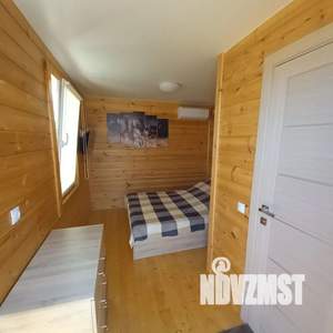 Дом 40м², 2-этажный, посуточно, 