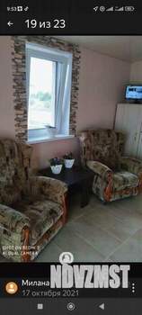 Дом 25м&sup2;, 2-этажный, на длительный срок, 