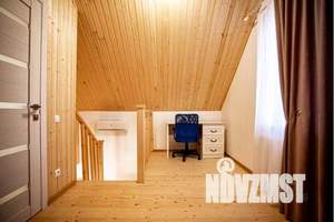 Дом 55м², 2-этажный, посуточно, 