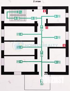 Дом 324м², 3-этажный, на длительный срок, 