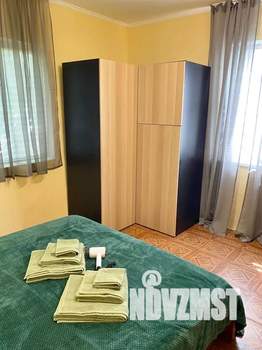 Дом 50м², 2-этажный, посуточно, 