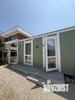 Коттедж 20м², 1-этажный, на длительный срок, 