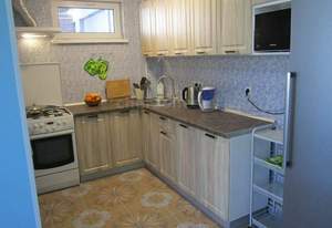 Дом 40м², 2-этажный, на длительный срок, 