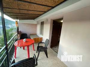 Дом 20м², 2-этажный, посуточно, 