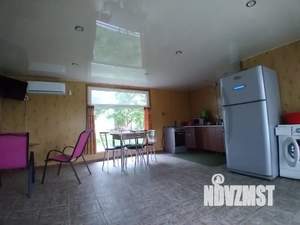 Дом 60м&sup2;, 2-этажный, посуточно, 