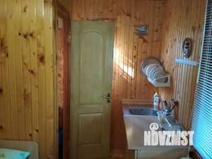Дом 20м², 1-этажный, посуточно, 