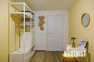 Дом 35м&sup2;, 1-этажный, посуточно, 