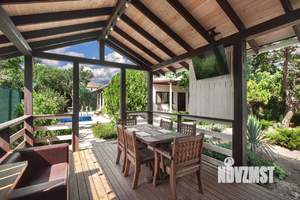 Дом 90м², 2-этажный, посуточно, 