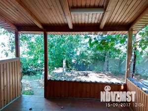 Дом 80м², 1-этажный, посуточно, 