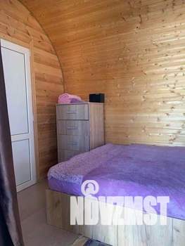 Дом 22м², 1-этажный, посуточно, 