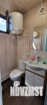 Дом 21м&sup2;, 1-этажный, посуточно, 