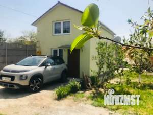 Дом 70м², 2-этажный, посуточно, 