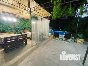 Дом 40м², 1-этажный, посуточно, 