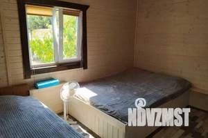 Дом 34м², 1-этажный, посуточно, 