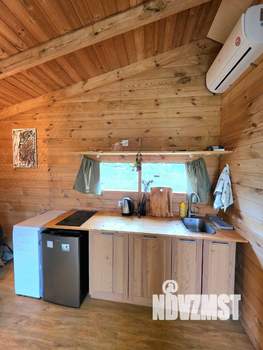 Дом 20м², 1-этажный, на длительный срок, 