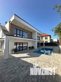 Дом 80м², 2-этажный, посуточно, 