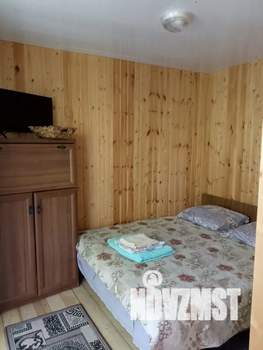 Дом 30м², 2-этажный, посуточно, 