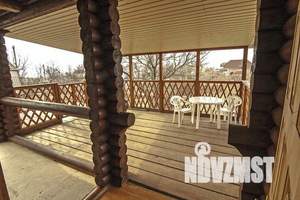 Дом 120м², 3-этажный, посуточно, 