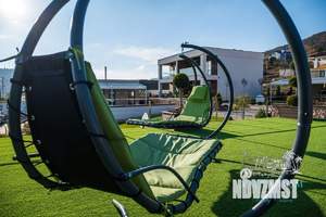 Дом 460м&sup2;, 2-этажный, посуточно, 