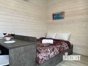 Дом 20м², 1-этажный, посуточно, 