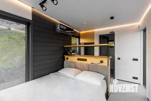 Дом 17м², 1-этажный, посуточно, 