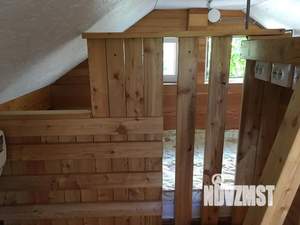 Дом 20м², 2-этажный, посуточно, 