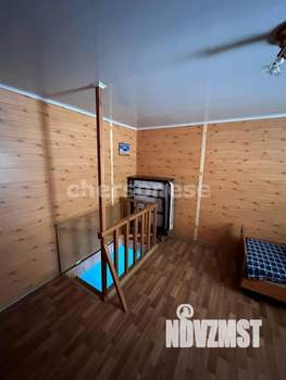 Дом 40м², 2-этажный, на длительный срок, 