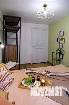 Дом 35м&sup2;, 1-этажный, посуточно, 