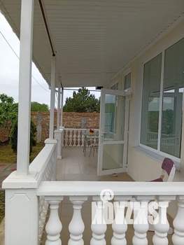 Дом 50м², 1-этажный, посуточно, 