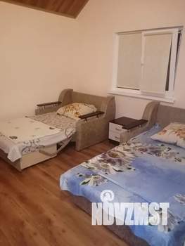 Дом 42м², 2-этажный, посуточно, 