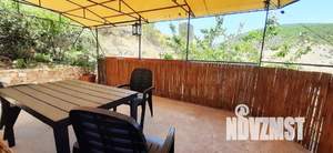 Дом 20м&sup2;, 1-этажный, посуточно, 