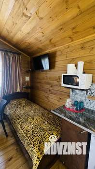 Дом 30м², 1-этажный, посуточно, 
