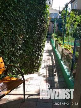 Дом 20м², 1-этажный, посуточно, 