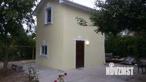 Дом 40м², 2-этажный, на длительный срок, 