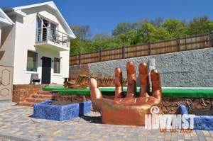 Дом 50м&sup2;, 2-этажный, посуточно, 