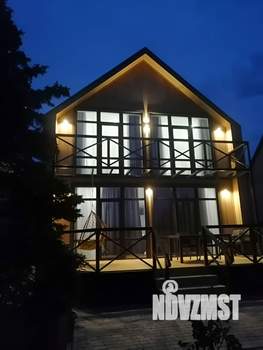 Дом 122м&sup2;, 2-этажный, посуточно, 