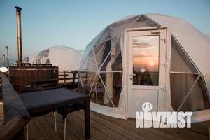 Дом 20м&sup2;, 1-этажный, посуточно, 