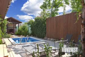 Дом 90м², 2-этажный, посуточно, 