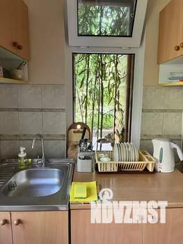 Дом 28м&sup2;, 2-этажный, посуточно, 