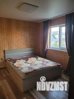 Дом 75м&sup2;, 2-этажный, посуточно, 