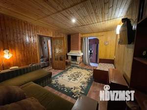 Дом 96м&sup2;, 2-этажный, посуточно, 