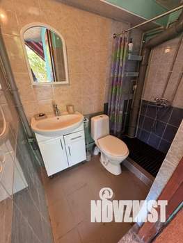 Дом 42м², 2-этажный, посуточно, 