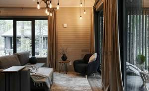 Дом 90м², 1-этажный, на длительный срок, 